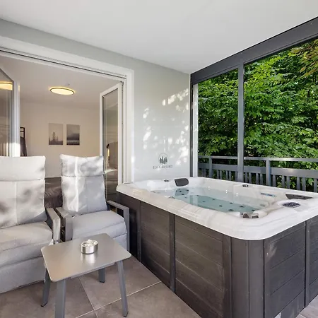 Egge Resort 7A Mit Whirpool U Sauna Altenbeken Exterior foto