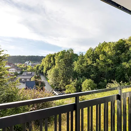 Egge Resort 7A Mit Whirpool U Sauna Altenbeken Exterior foto