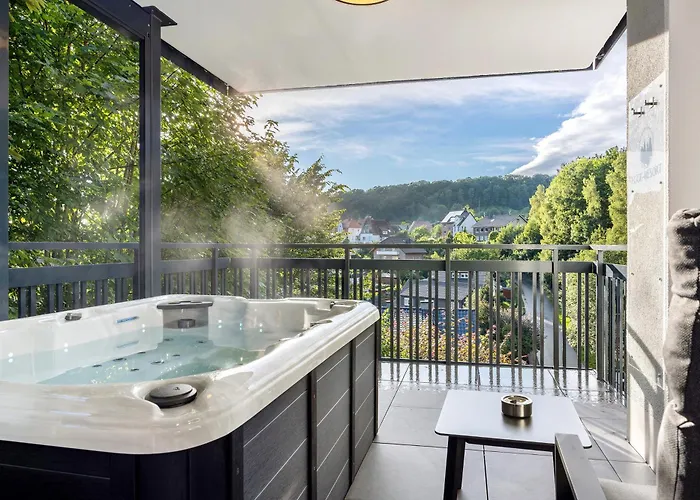 Egge Resort 7A Mit Whirpool U Sauna