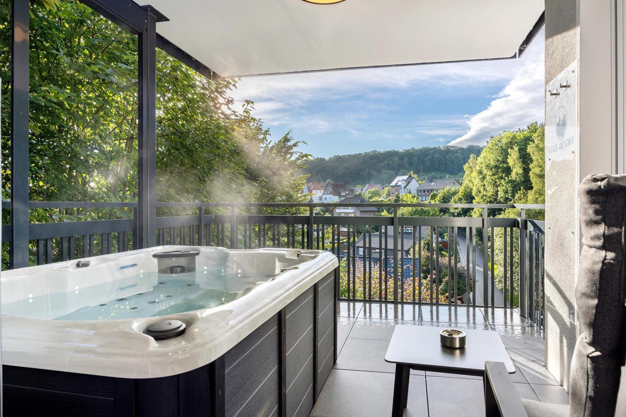 Egge 7a Mit Whirpool U Sauna Appartement