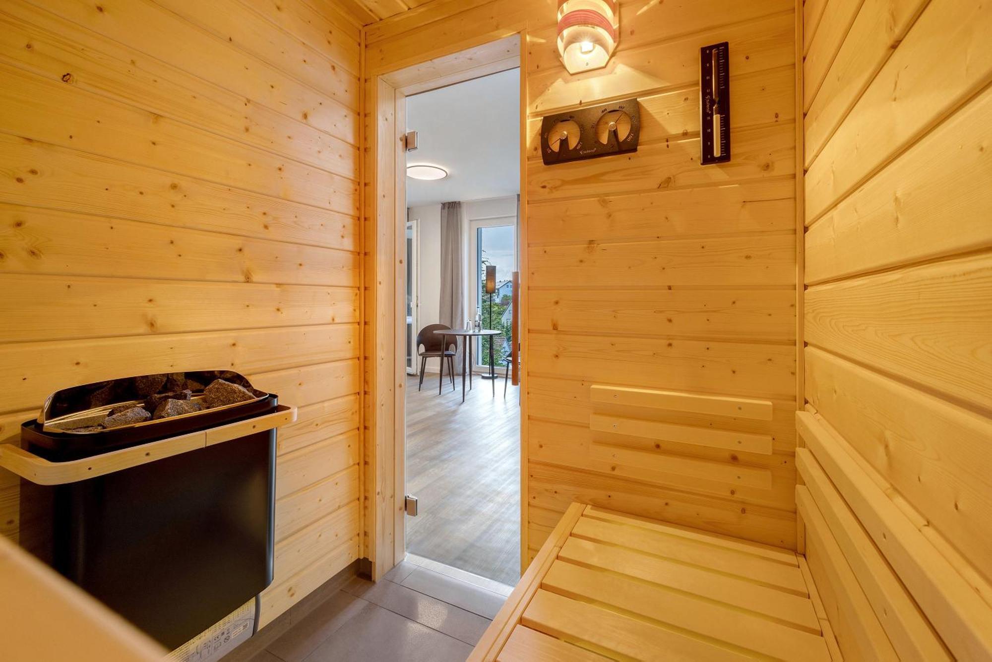 Egge 7a Mit Whirpool U Sauna Appartement