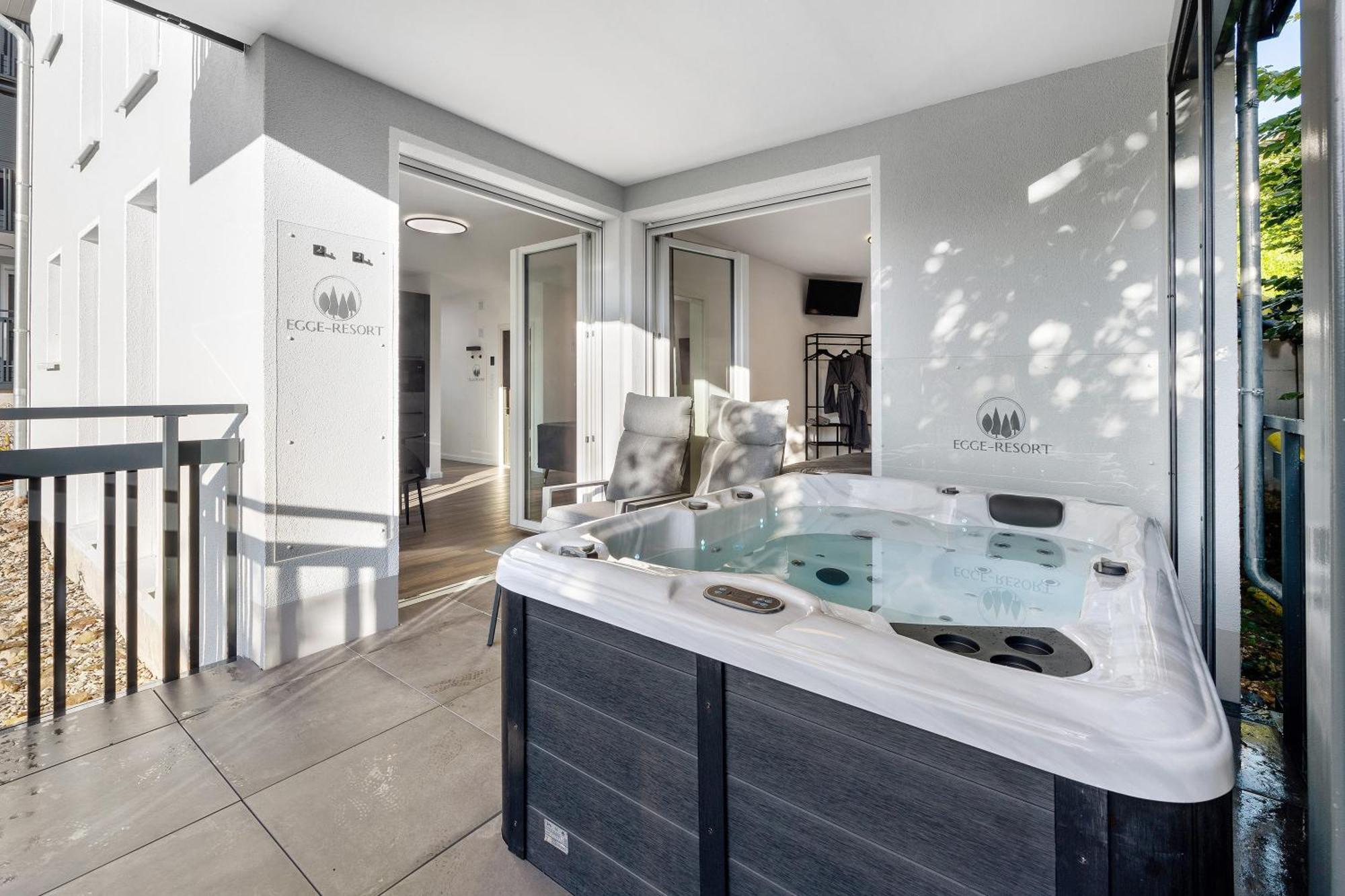 Appartement Egge 7a Mit Whirpool U Sauna *